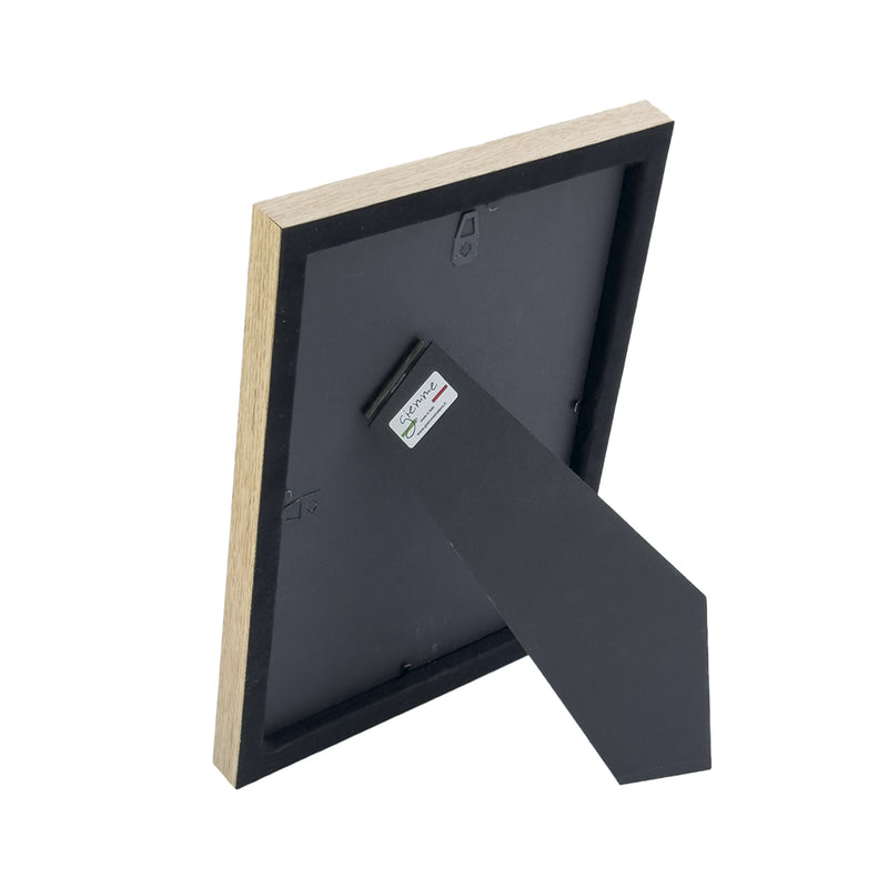KFT126 cornice in rovere "vado in pensione"