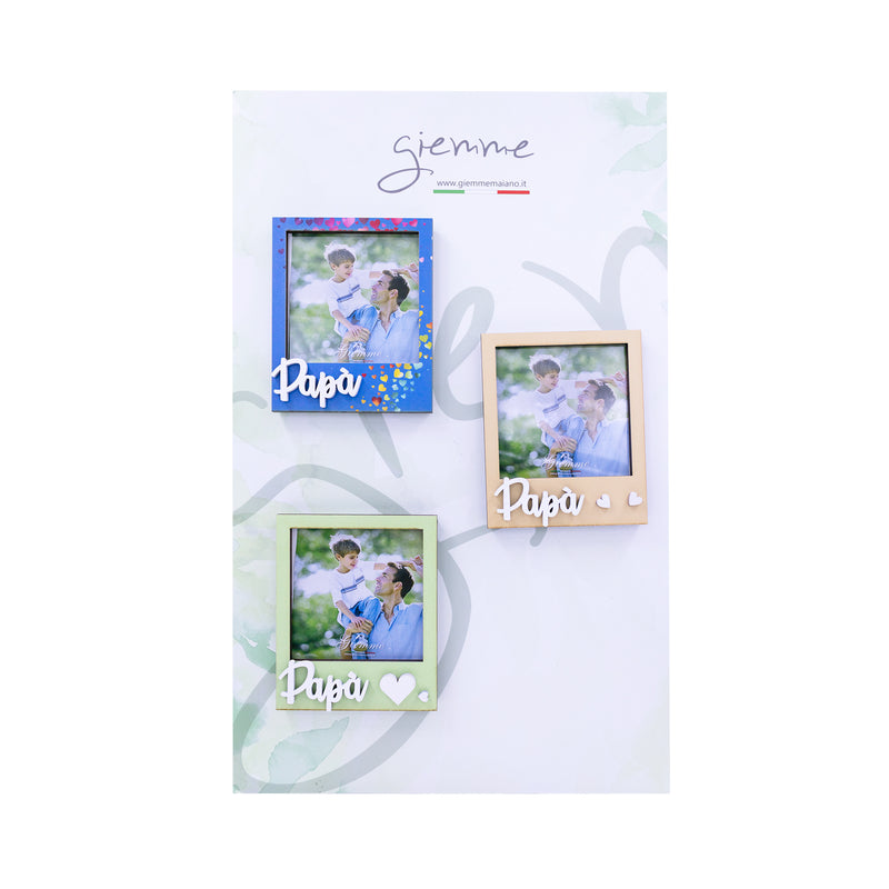 KFT129-K CORNICE POLAROID CON CALAMITA