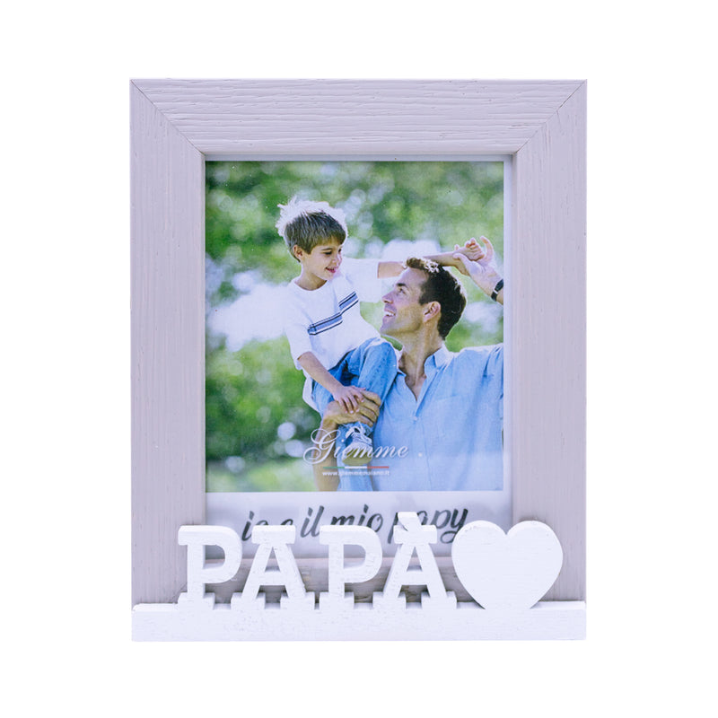 KFT130 Portafoto formato polaroid Papà