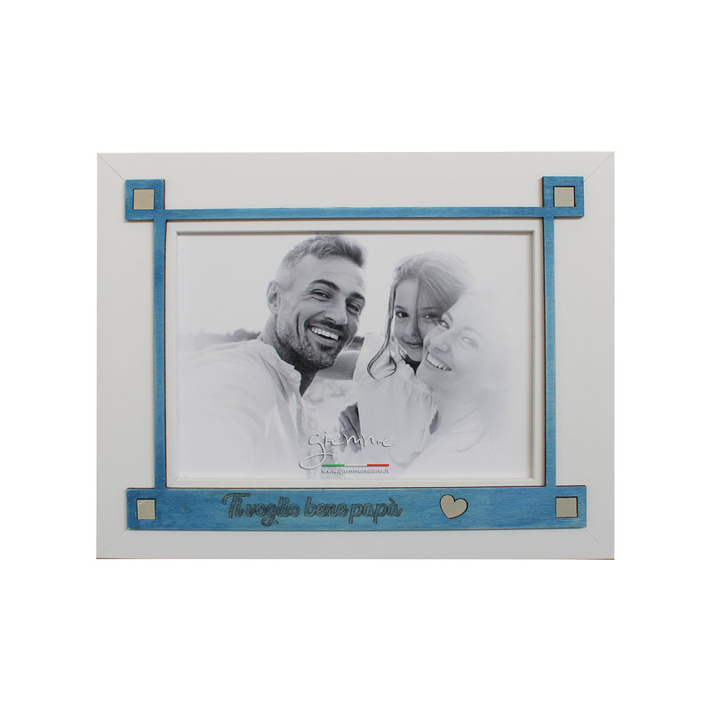 KFT162A Cornice Ti voglio bene Papà