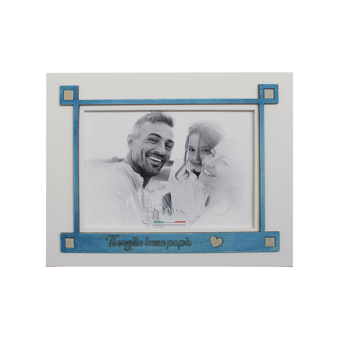 KFT162A Cornice Ti voglio bene Papà