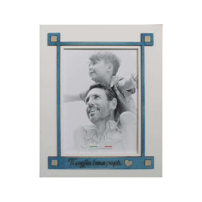 KFT162B Cornice Ti Voglio bene Papà