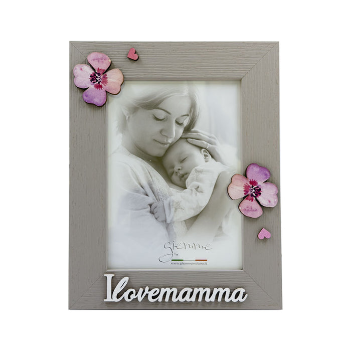 KFT96 Cornice I Love mamma