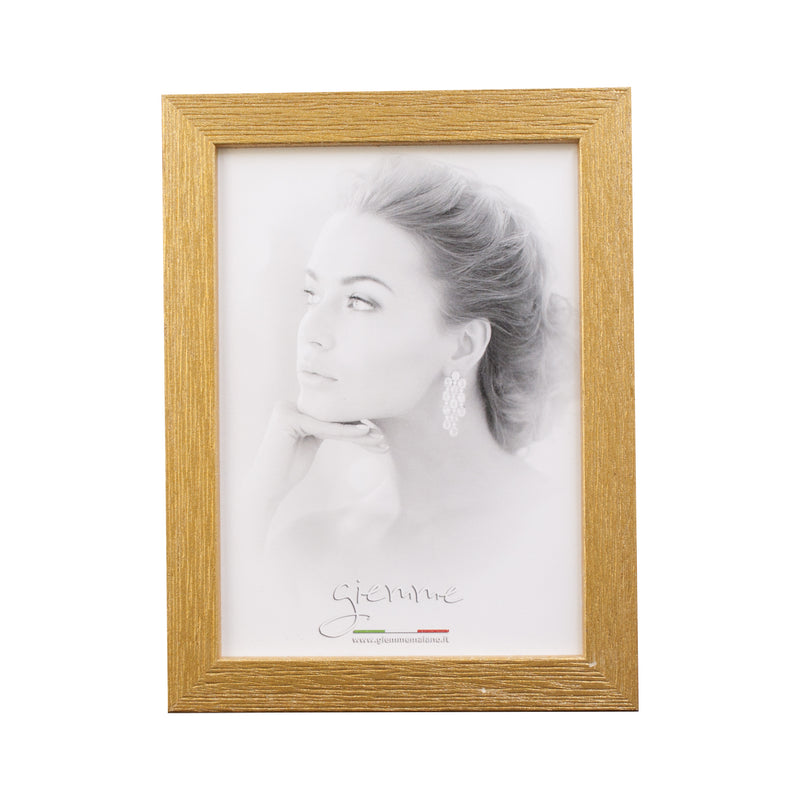 KG101-A Cornice legno oro
