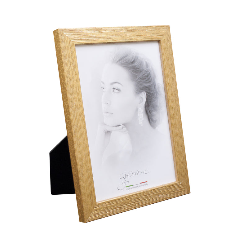 KG101-A Cornice legno oro