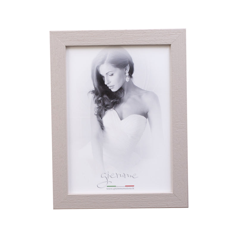 KG101-D Cornice legno tortora
