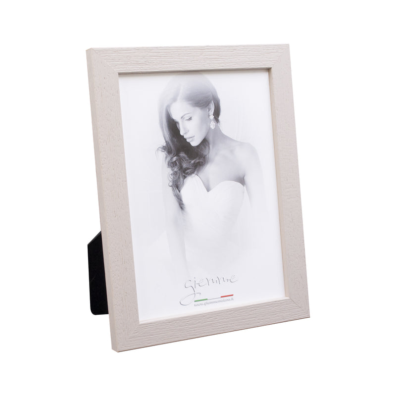 KG101-D Cornice legno tortora