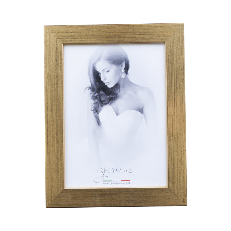 KG93-A Cornice legno oro