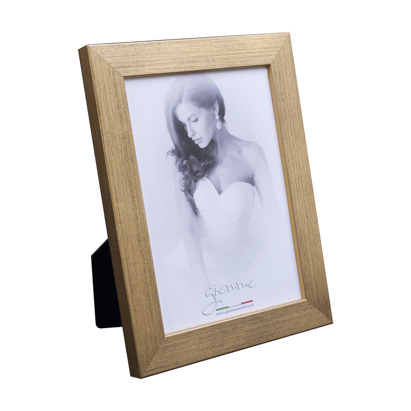 KG93-A Cornice legno oro