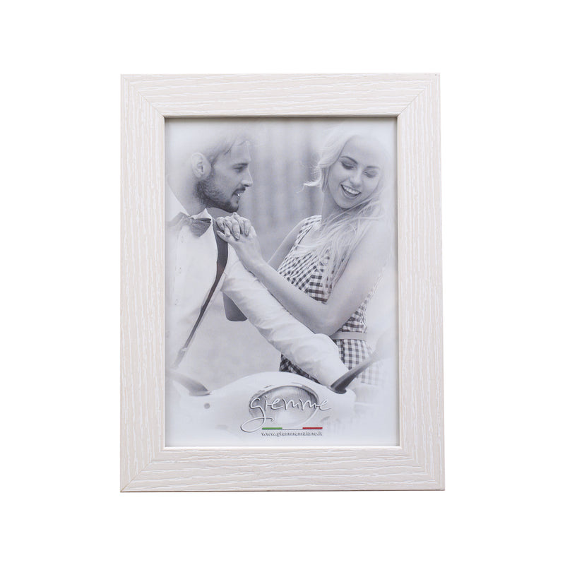 KG93C- Cornice legno panna