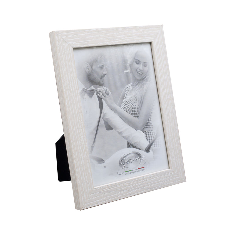 KG93C- Cornice legno panna