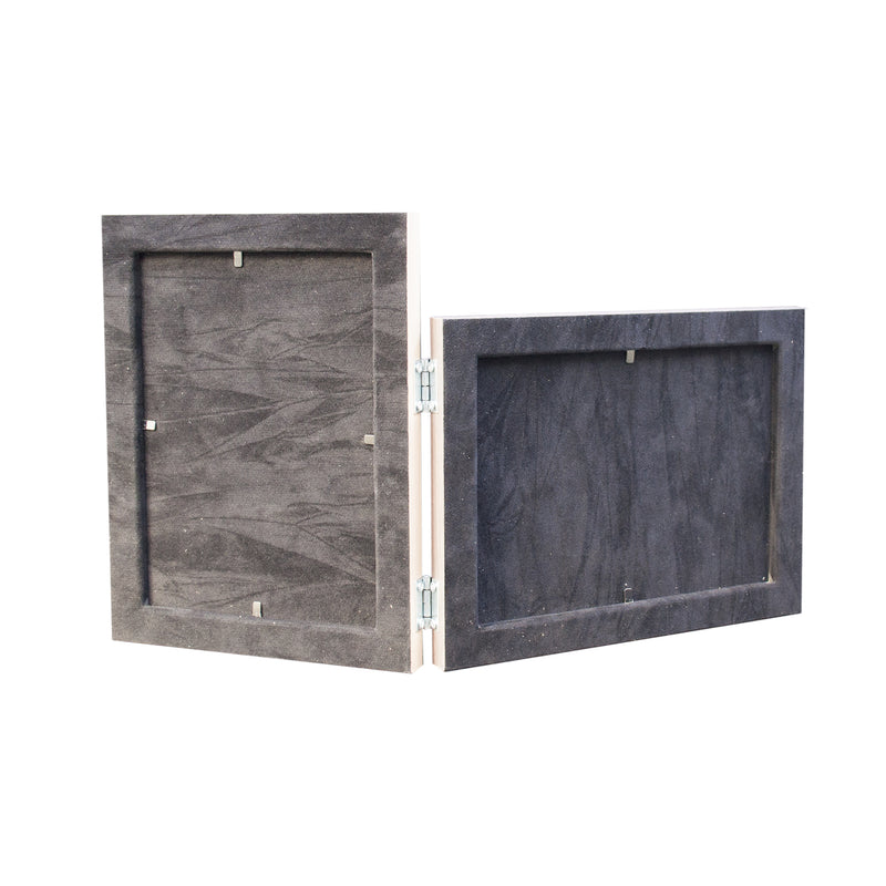 KMT107 Cornice doppia