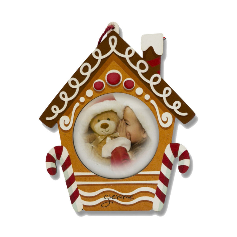 KNT134 Cornice Natale decorazione albero