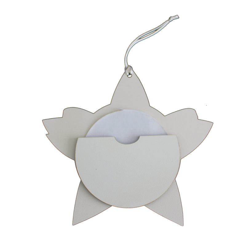 KNT187 Cornice Natale decorazione albero