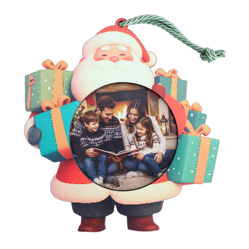 KNT188 Cornice Natale decorazione albero