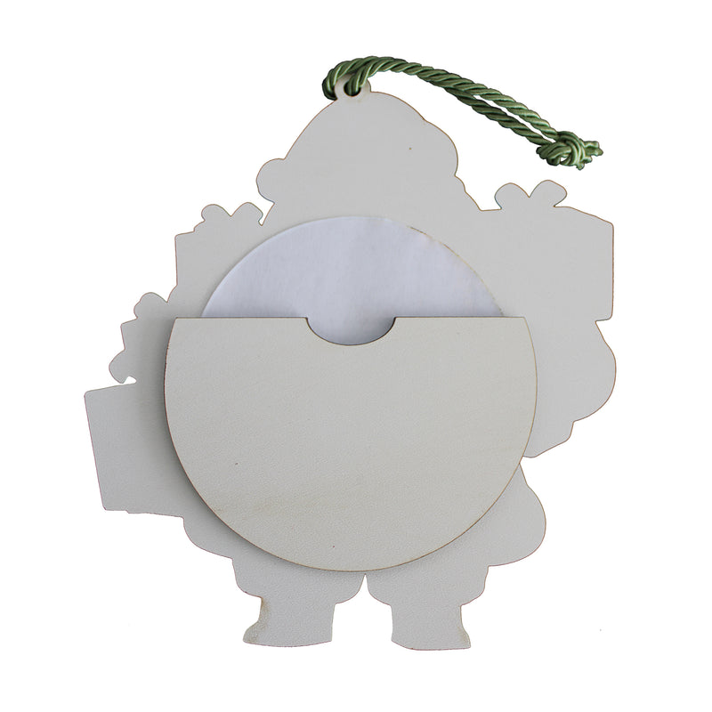 KNT188 Cornice Natale decorazione albero