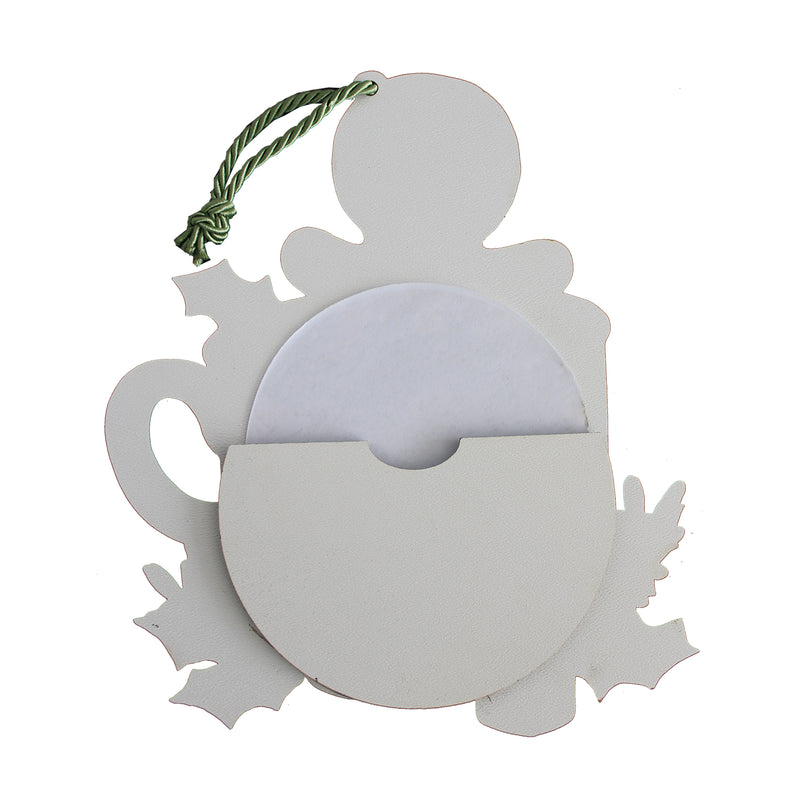KNT188 Cornice Natale decorazione albero
