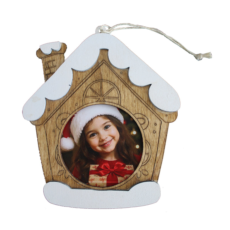 KNT188 Cornice Natale decorazione albero