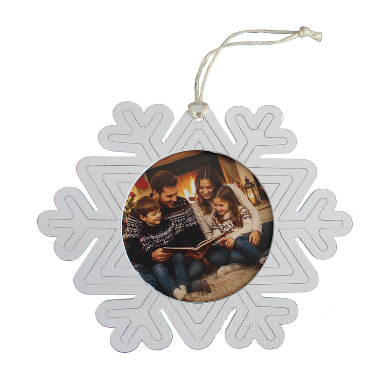 KNT188 Cornice Natale decorazione albero