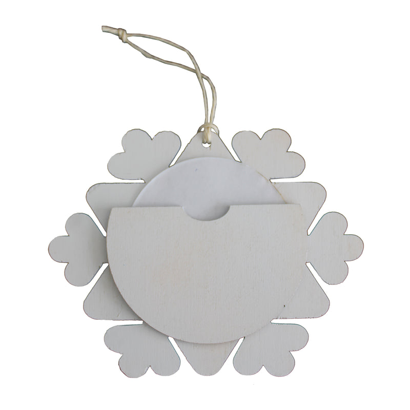 KNT188 Cornice Natale decorazione albero