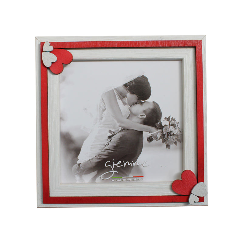 KQT219 cornice cuori