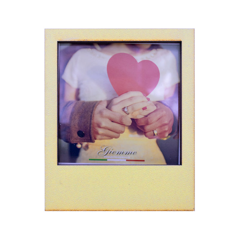 KRW133-k CORNICE POLAROID CON CALAMITA