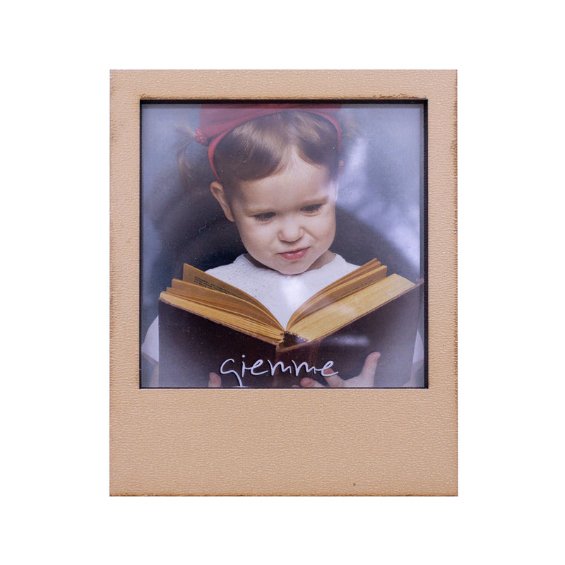 KRW133-k CORNICE POLAROID CON CALAMITA