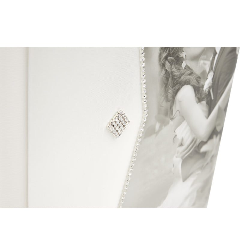 M018 album matrimonio classico con velina