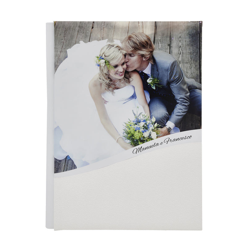 M019 album matrimonio classico con velina (copia)