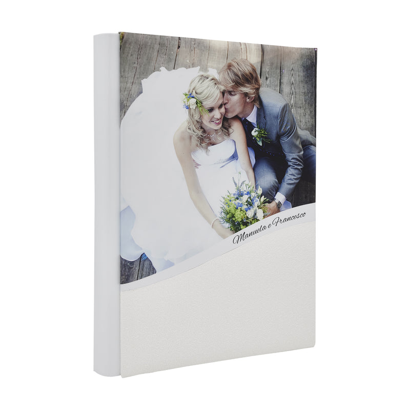 M019 album matrimonio classico con velina (copia)