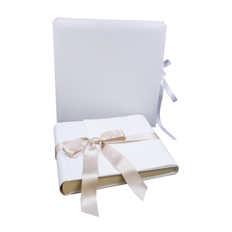 M046 Kit album classico con velina e cofanetto abbinato