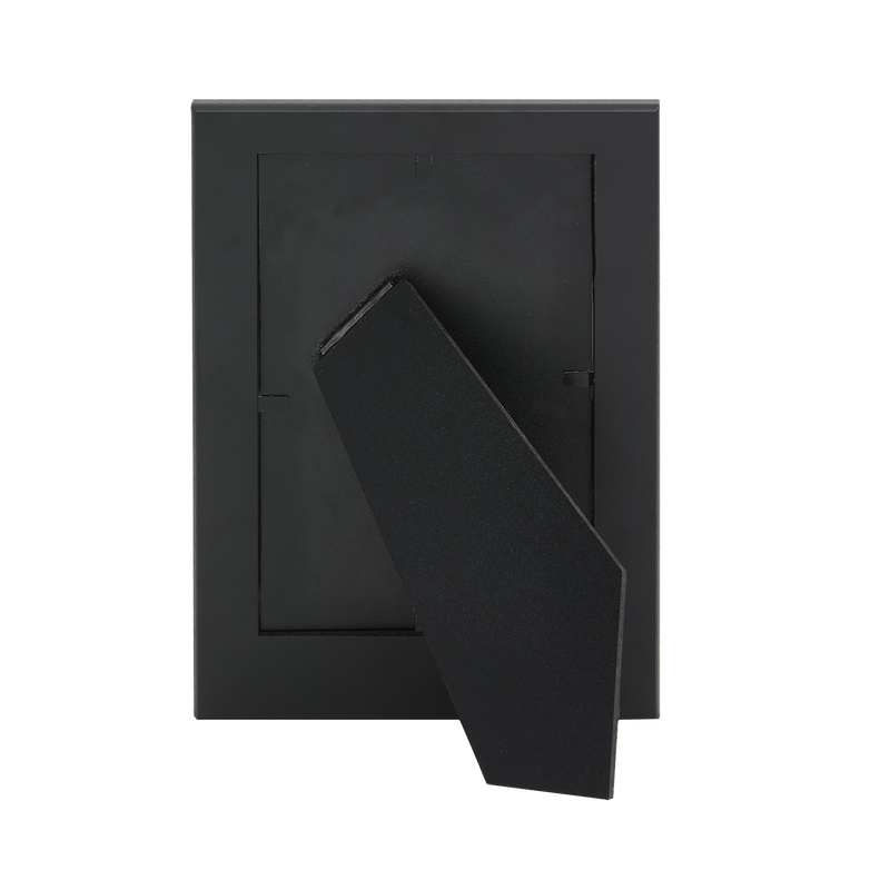 KST60 cornice metallo argentato