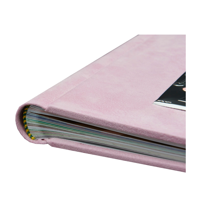 AB115-R diario nascita primo anno rosa