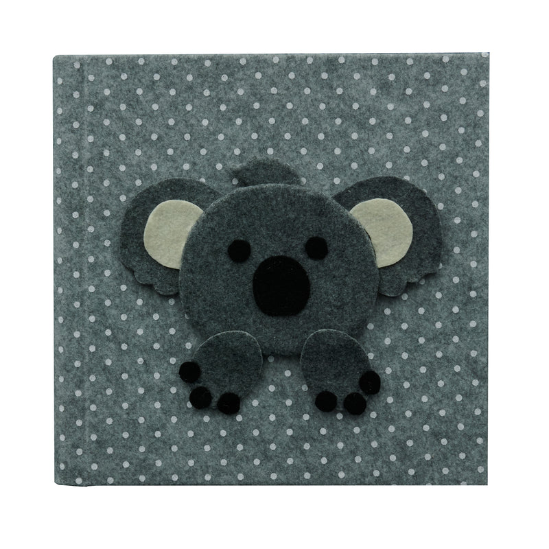 AB63-F album diarietto primo anno koala