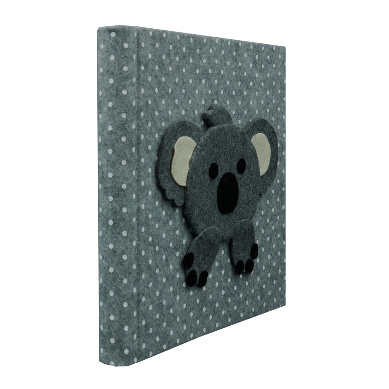 AB63-F album diarietto primo anno koala