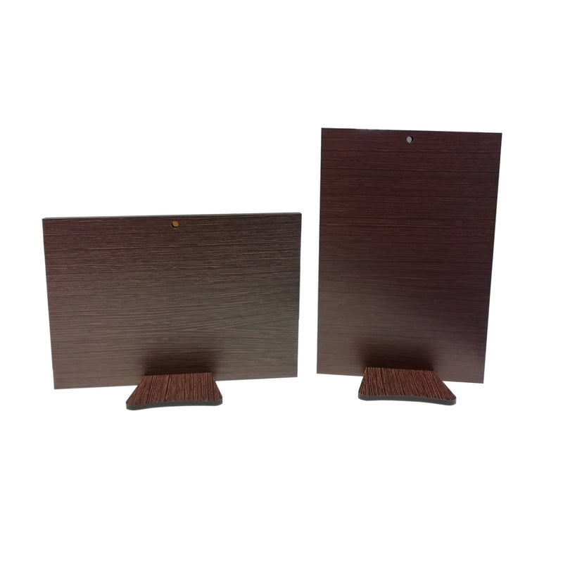 TG-TARGHE LEGNO
