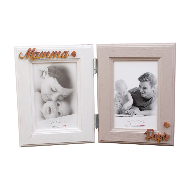 KFT60 doppia Mamma-Papà