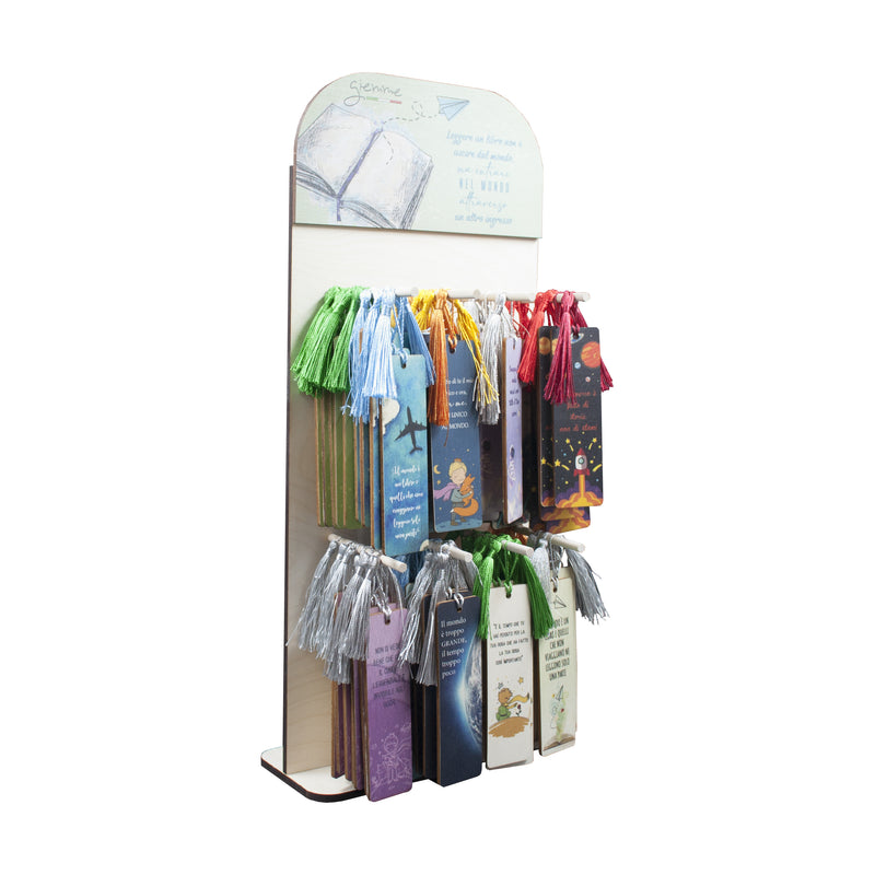 KRW73-KIT espositore segnalibro