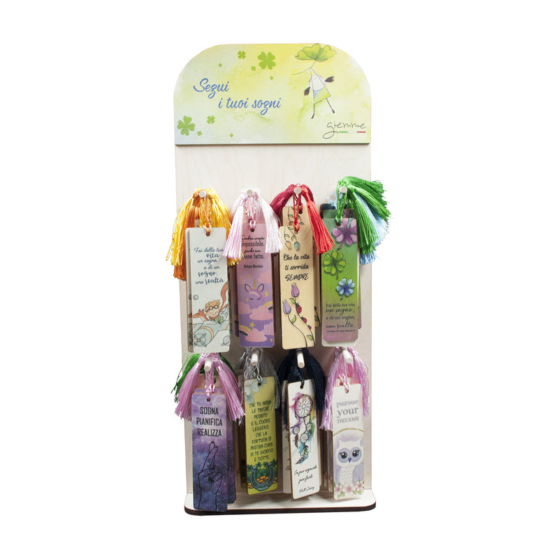 KRW87-KIT espositore segnalibro