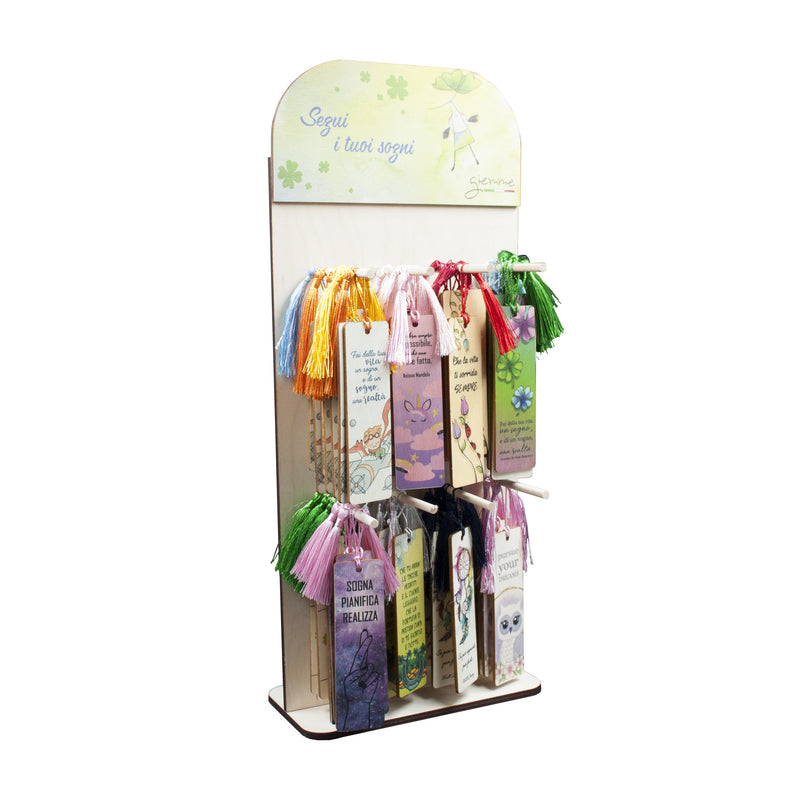 KRW87-KIT espositore segnalibro