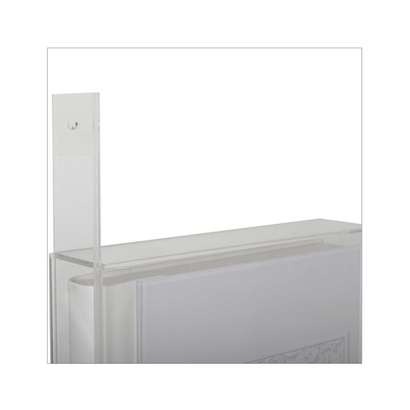 w269 Cofanetto trasparente plex