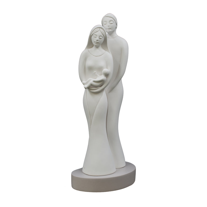 RA04W Scultura Famiglia