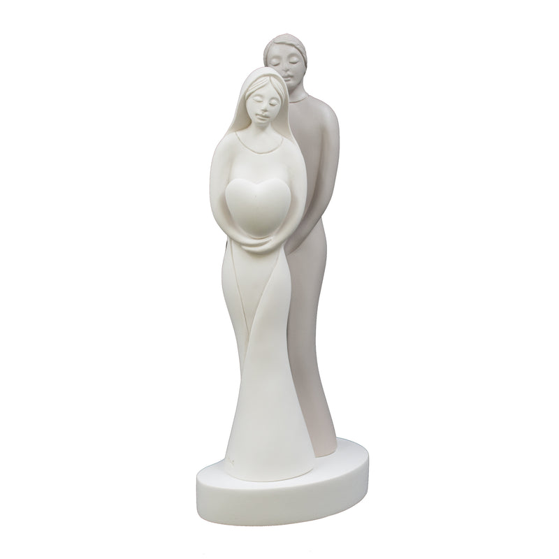 RA05W Scultura Famiglia