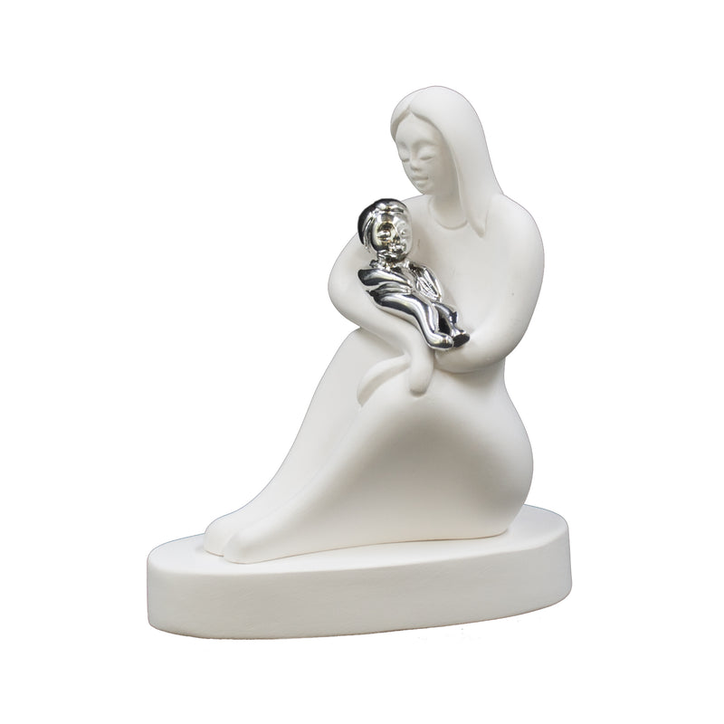 RA06S Scultura maternità