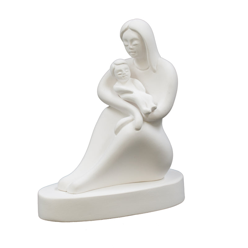 RA06W Scultura maternità