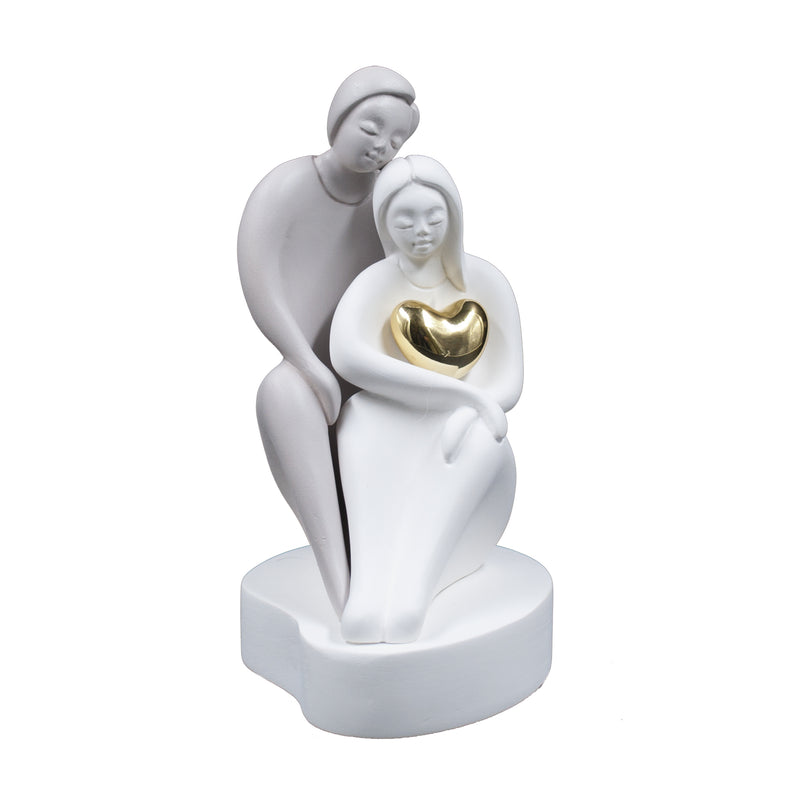 RA07G Scultura Famiglia