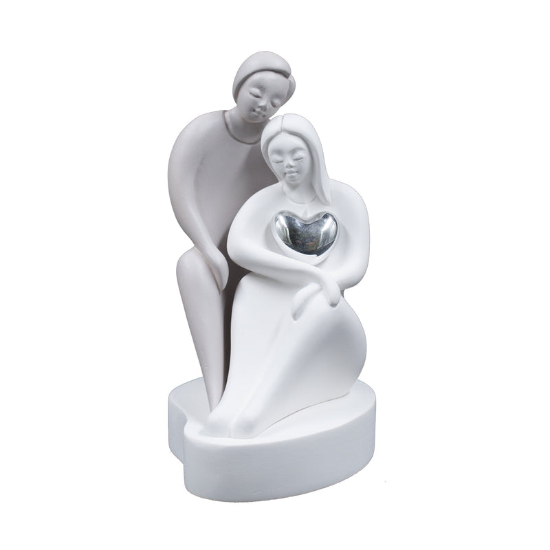 RA07S Scultura Famiglia