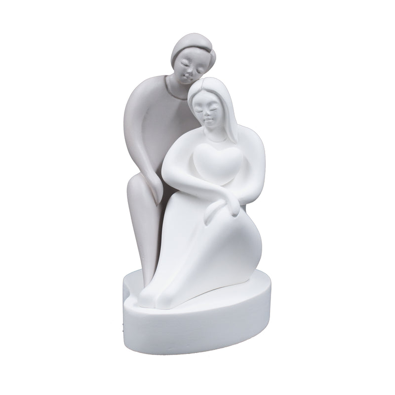 RA07W Scultura Famiglia
