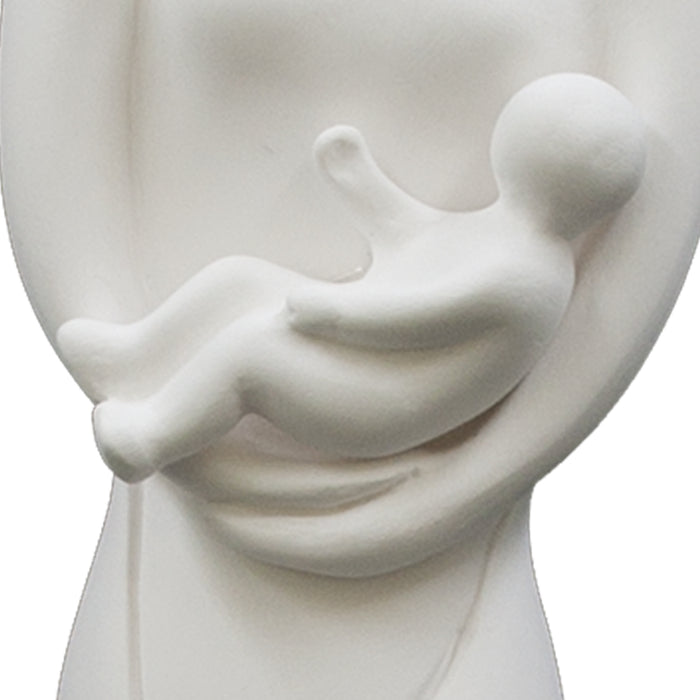 RA04G Scultura Famiglia