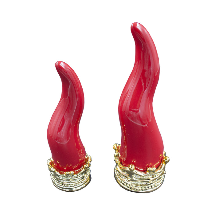 RS05 Cornetto portafortuna